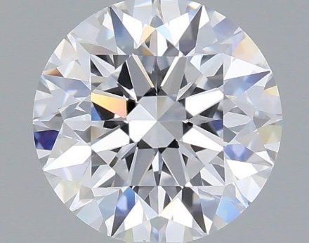 Lab Grown Diamond Lab-grown 1,54Ct D-VVS1 Round - IGILG756573775 1