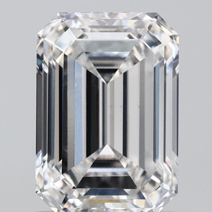 Lab Grown Diamond Lab-grown 1,56Ct F-VVS2 Emerald - IGILG642460453 1