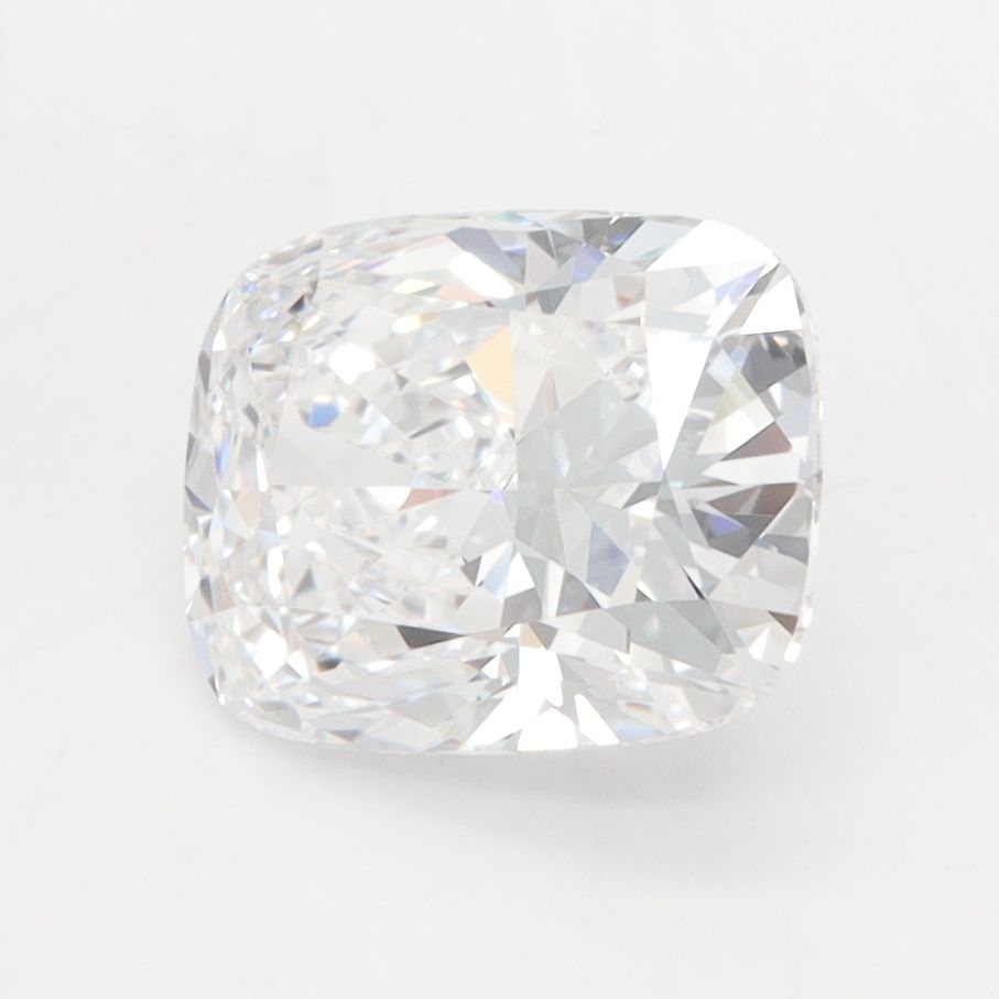 Lab Grown Diamond Lab-grown 2,09Ct D-IF Cushion - IGILG743538209 1