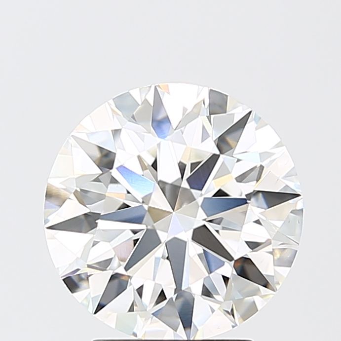 Lab Grown Diamond Lab-grown 3,09Ct F-VVS2 Round - IGILG723578856 1
