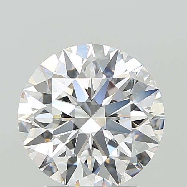 Lab Grown Diamond Lab-grown 2,54Ct F-VVS2 Round - IGILG729533929 1