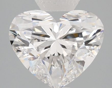 Lab Grown Diamond Lab-grown 1,57Ct E-VVS2 Heart - IGILG651420327 1
