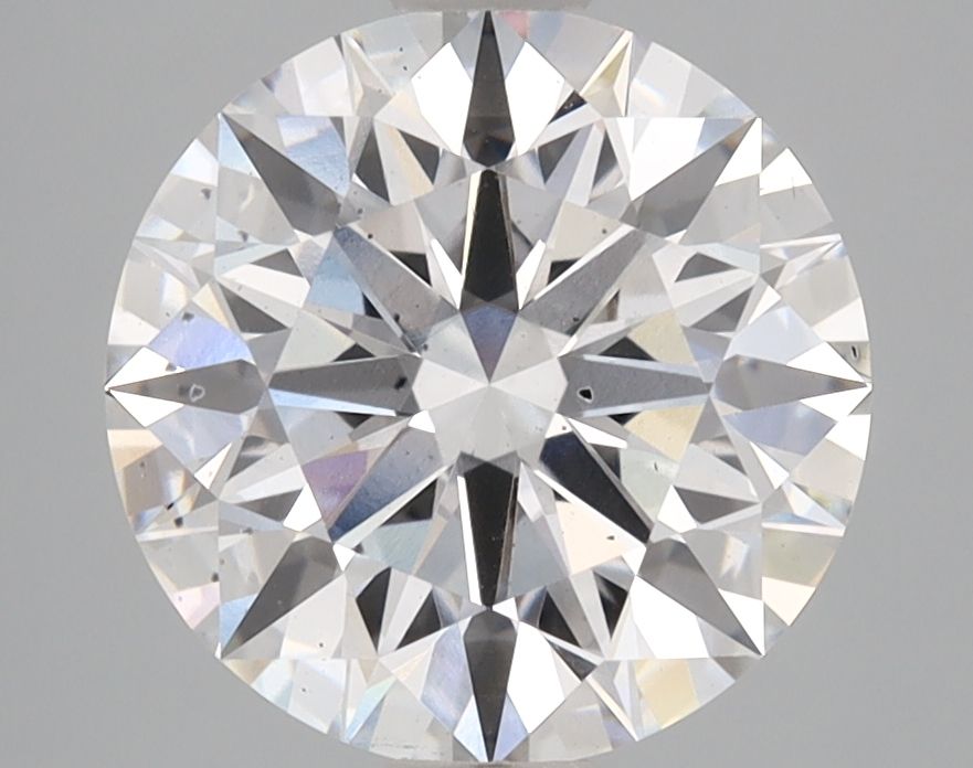Lab Grown Diamond Lab-grown 3,33Ct D-VS2 Round - IGILG666435662 1