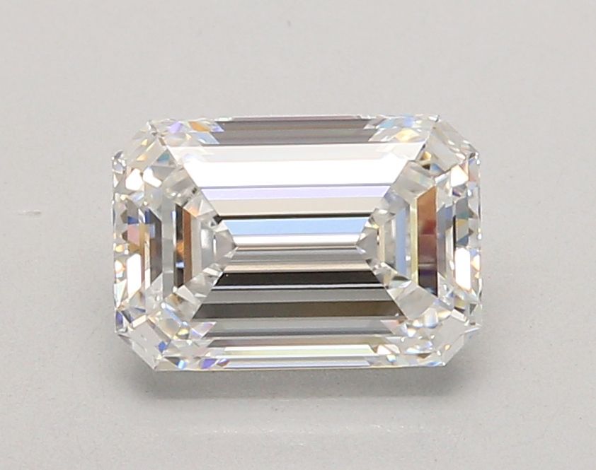 Lab Grown Diamond Lab-grown 2,04Ct E-VVS1 Emerald - IGILG786684763 1