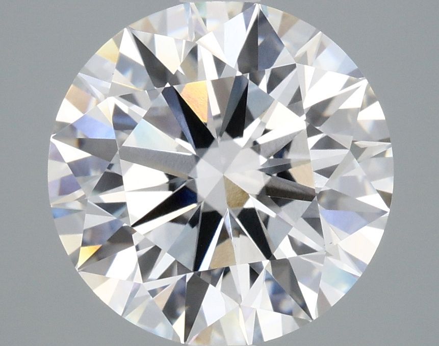 Lab Grown Diamond Lab-grown 3,6Ct F-VS1 Round - IGILG652466862 1