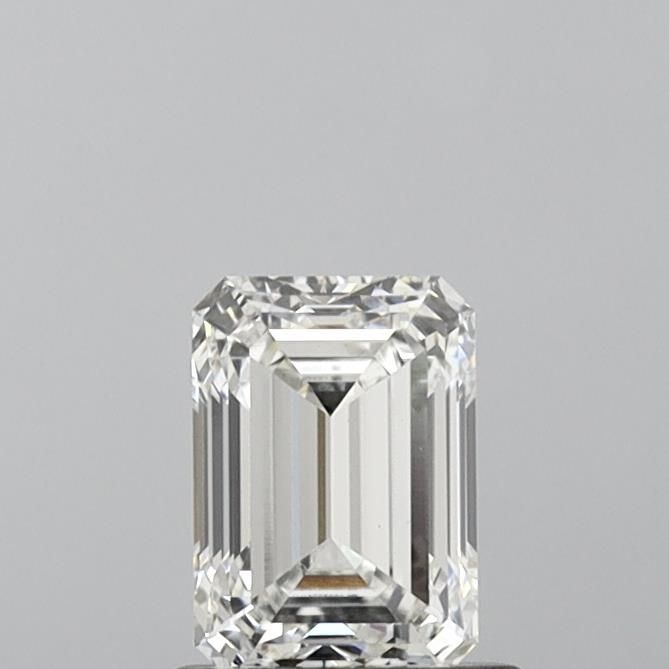 Lab Grown Diamond Lab-grown 1,04Ct F-VS1 Emerald - IGILG598341717 1