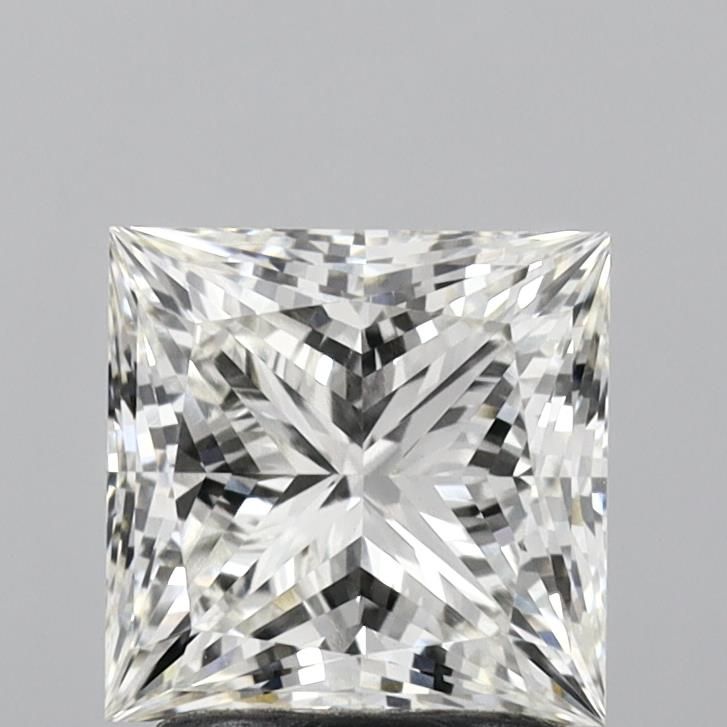 Lab Grown Diamond Lab-grown 2,79Ct G-VS1 Princess - IGILG588360199 1