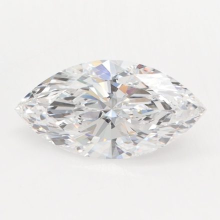 Lab Grown Diamond Lab-grown 1,44Ct D-VVS2 Marquise - IGILG743550698 1