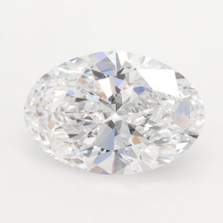 Lab Grown Diamond Lab-grown 1,55Ct D-VVS1 Oval - IGILG743523473 1