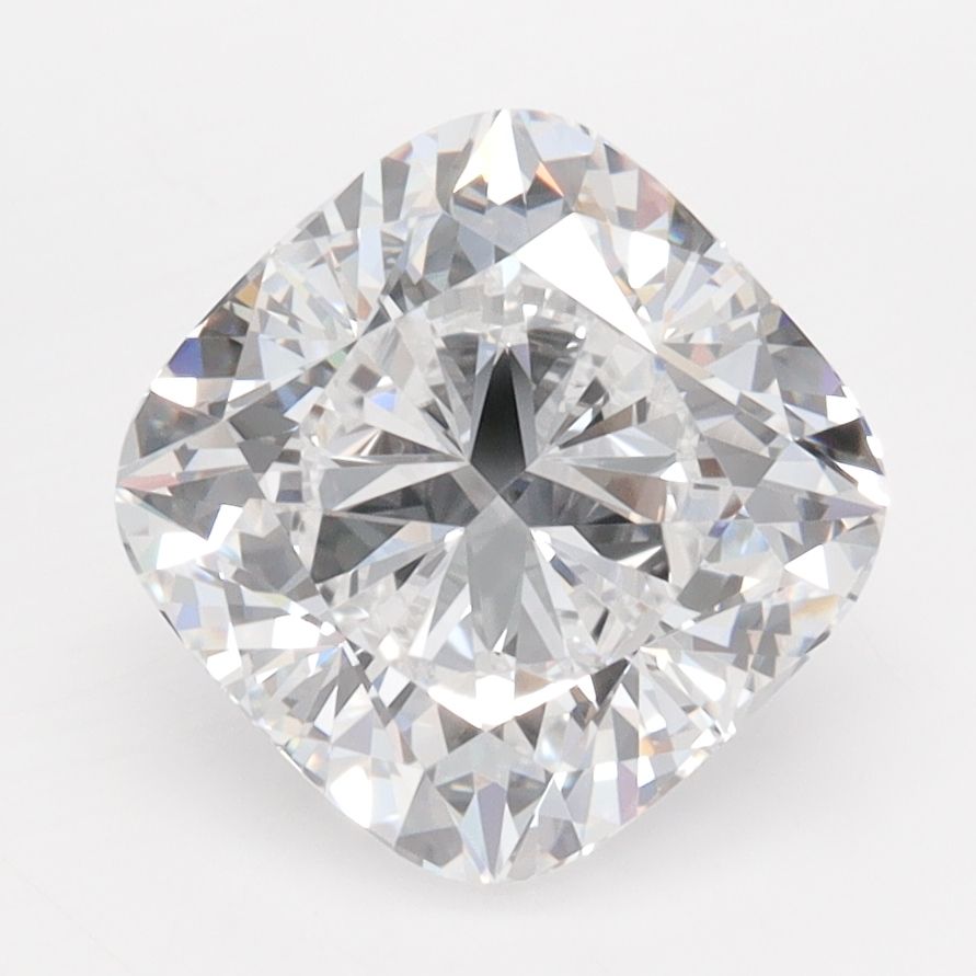 Lab Grown Diamond Lab-grown 3,02Ct D-VVS1 Cushion - IGILG743529848 1