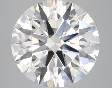 Lab Grown Diamond Lab-grown 4,53Ct D-VS1 Round - IGILG742551166 1