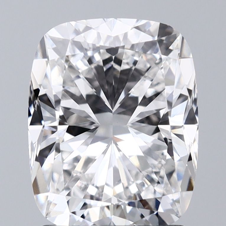 Lab Grown Diamond Lab-grown 2,06Ct D-VVS2 Cushion - IGILG764664056 1