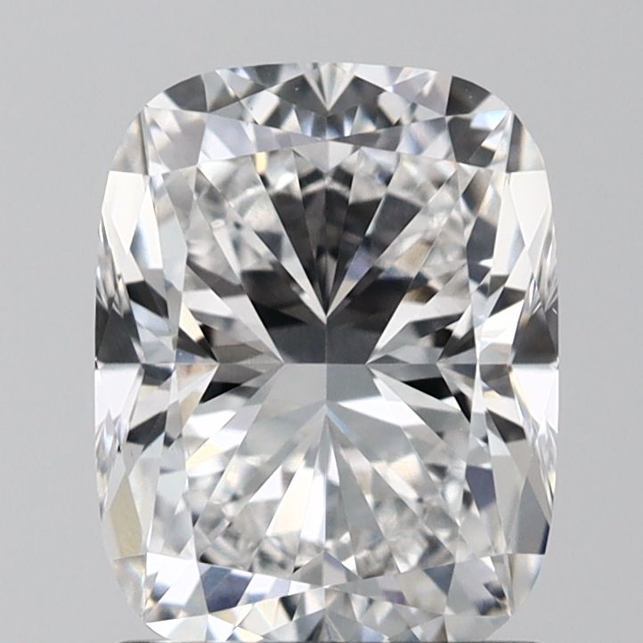 Lab Grown Diamond Lab-grown 1,56Ct D-VS1 Cushion - IGILG742501988 1