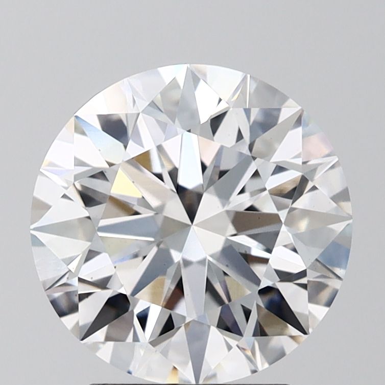 Lab Grown Diamond Lab-grown 3,03Ct D-VS1 Round - IGILG728509921 1