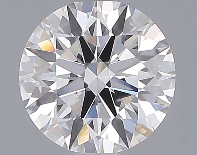 Lab Grown Diamond Lab-grown 1,54Ct D-VVS2 Round - IGILG809615441 1
