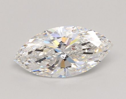 Lab Grown Diamond Lab-grown 4Ct E-VVS1 Marquise - IGILG811692305 1