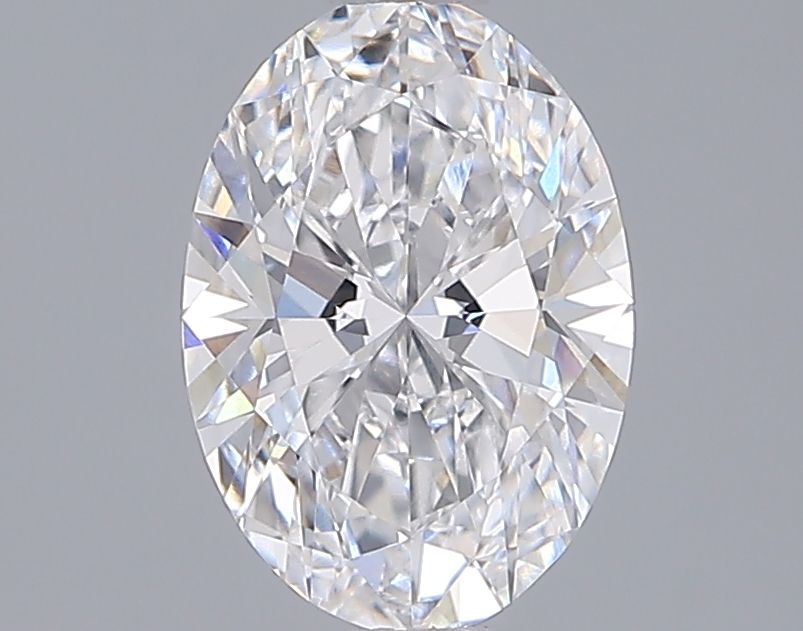 Lab Grown Diamond Lab-grown 1,51Ct D-VVS1 Oval - IGILG799630698 1