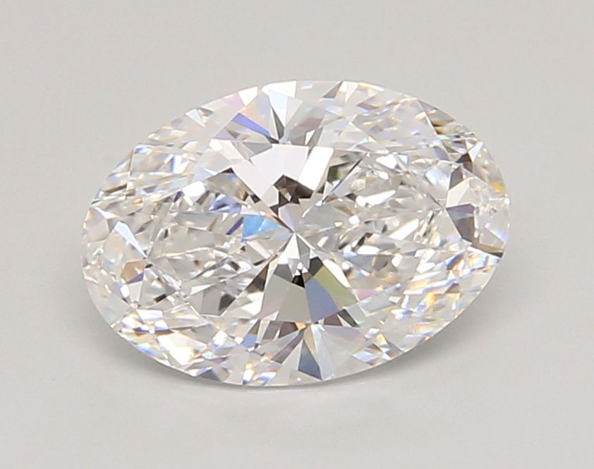 Lab Grown Diamond Lab-grown 2,04Ct D-VVS1 Oval - IGILG804669201 1