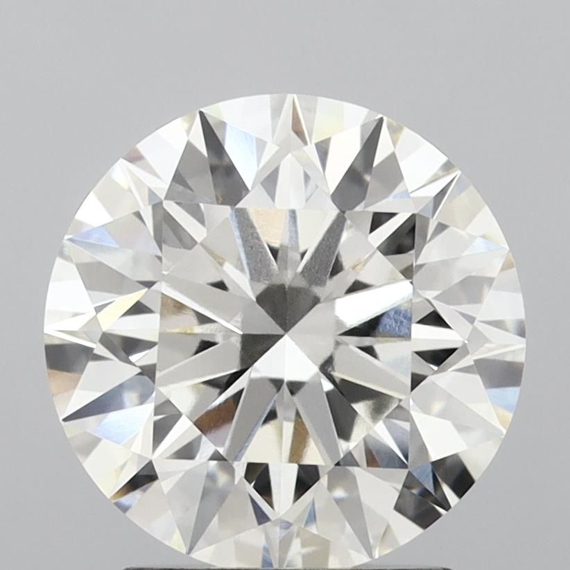 Lab Grown Diamond Lab-grown 2,35Ct H-VVS2 Round - IGILG594322059 1