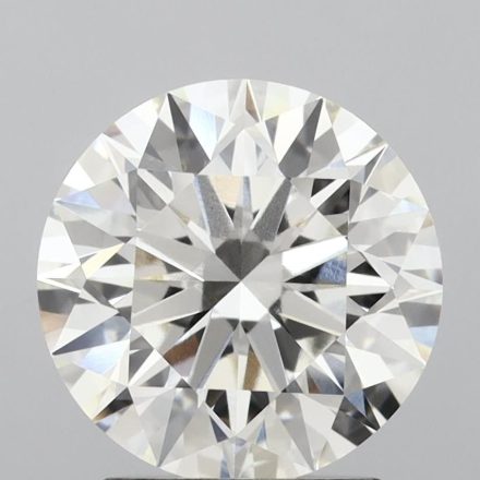 Lab Grown Diamond Lab-grown 2,35Ct H-VVS2 Round - IGILG594322059 1