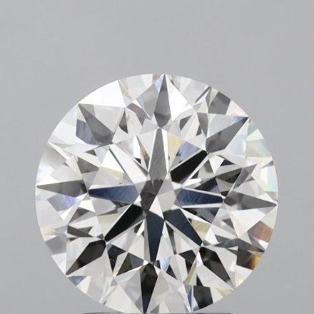 Lab Grown Diamond Lab-grown 2,25Ct G-VS2 Round - IGILG594322333 1
