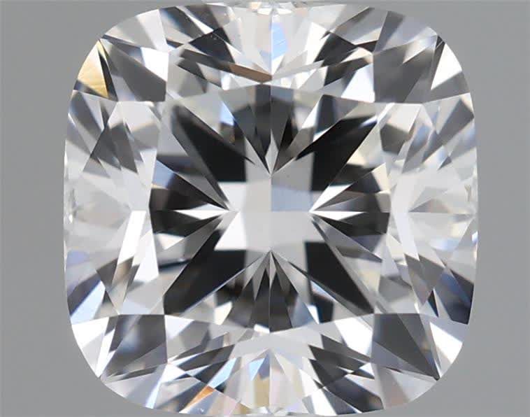 Lab Grown Diamond Lab-grown 1,61Ct G-VVS2 Cushion - IGILG612329279 1