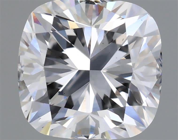 Lab Grown Diamond Lab-grown 1,58Ct G-VS2 Cushion - IGILG605341806
