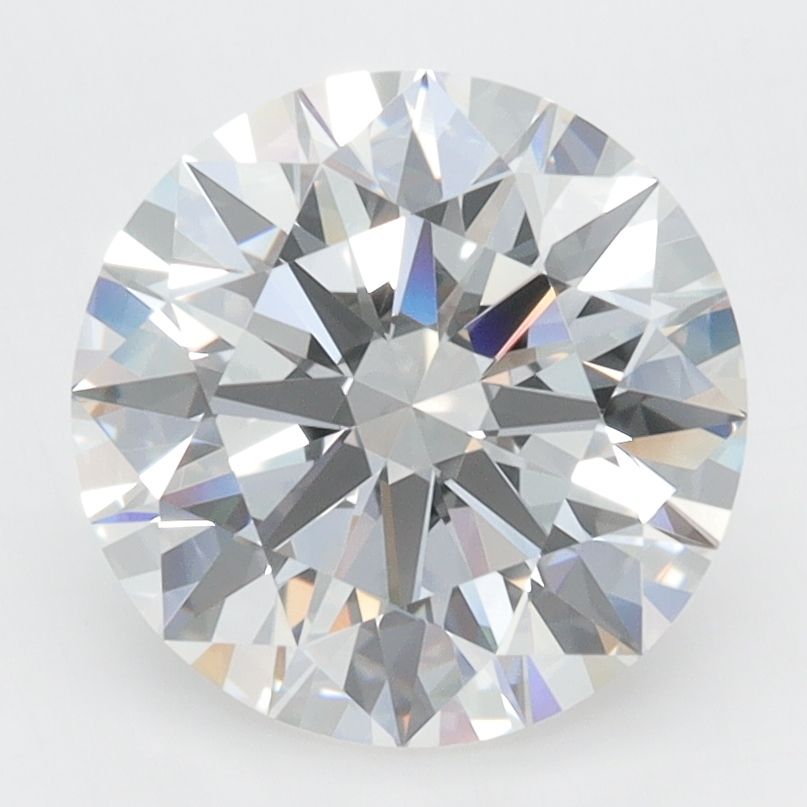Lab Grown Diamond Lab-grown 3,04Ct F-VVS2 Round - GIA1515032705 1