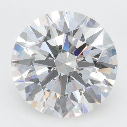 Lab Grown Diamond Lab-grown 3,04Ct F-VVS2 Round - GIA1515032705 1