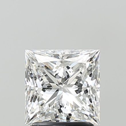 Lab Grown Diamond Lab-grown 2,04Ct F-VVS2 Princess - IGILG735591209 1