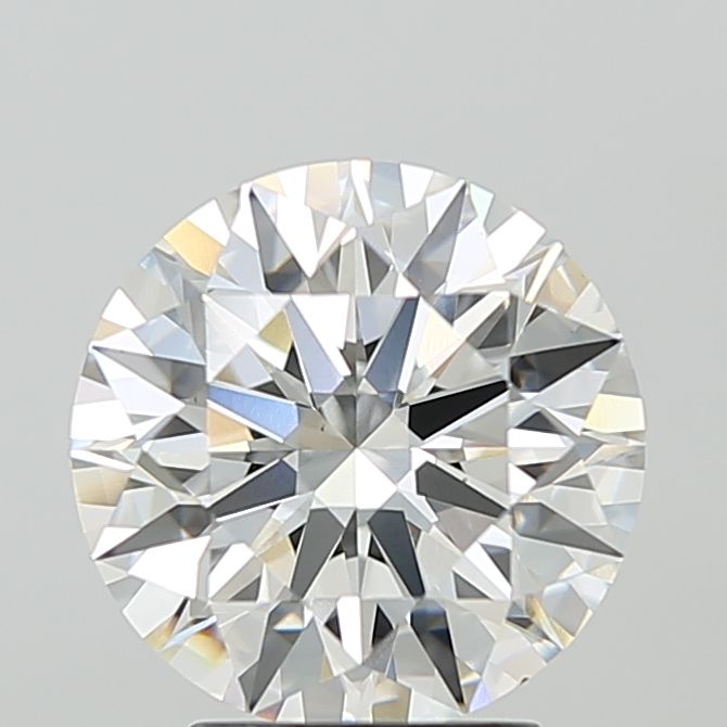 Lab Grown Diamond Lab-grown 3,09Ct F-VS1 Round - IGILG735561016 1