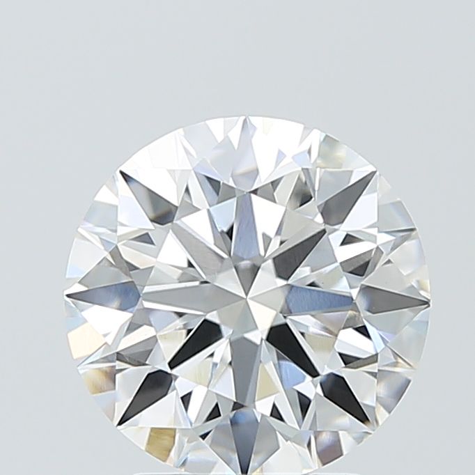 Lab Grown Diamond Lab-grown 3,1Ct F-VVS1 Round - IGILG728560531 1