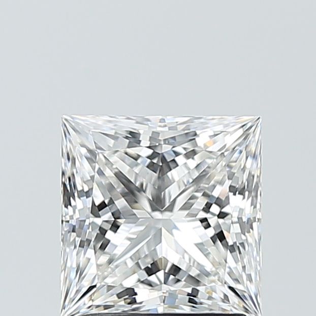 Lab Grown Diamond Lab-grown 2,06Ct F-VVS2 Princess - IGILG726557593 1