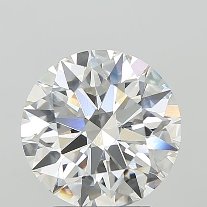 Lab Grown Diamond Lab-grown 3,05Ct F-VVS2 Round - IGILG735592218 1