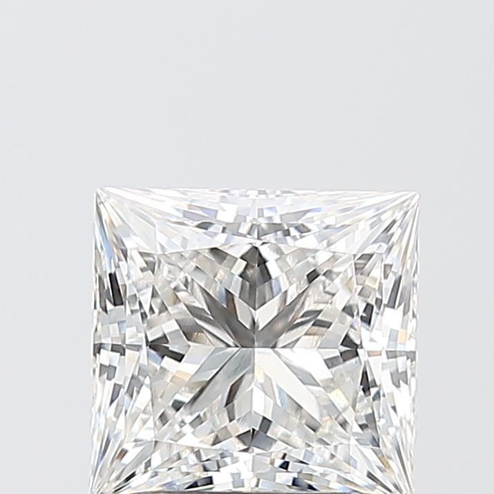 Lab Grown Diamond Lab-grown 2,04Ct F-VVS2 Princess - IGILG735518217 1