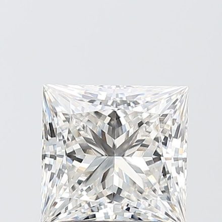 Lab Grown Diamond Lab-grown 2,04Ct F-VVS2 Princess - IGILG735518217 1
