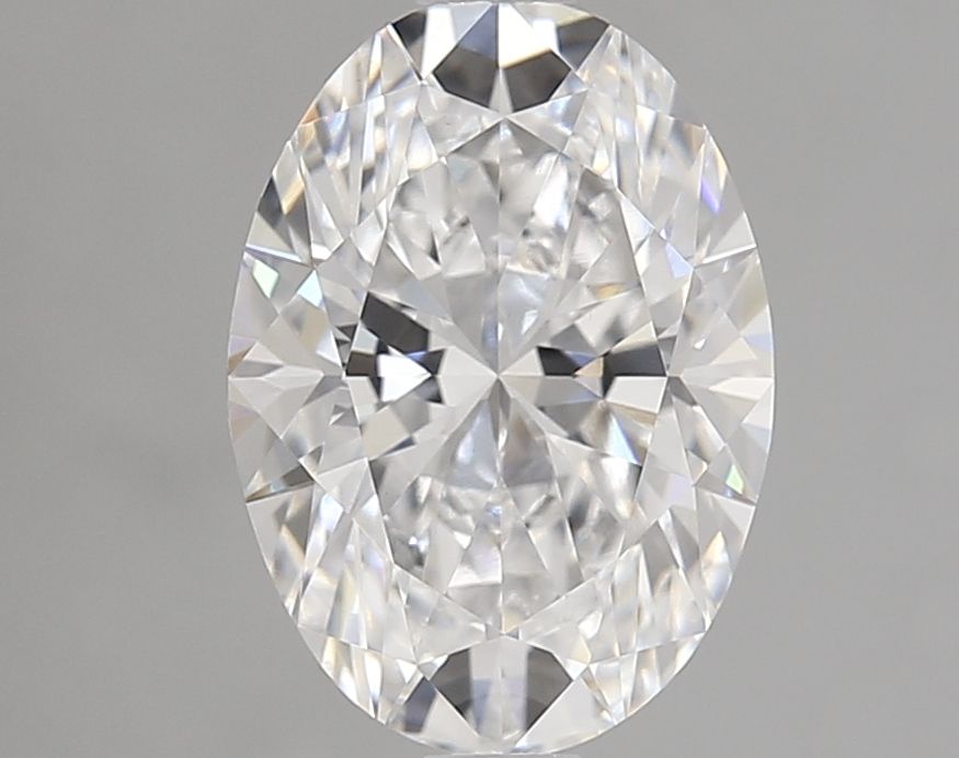 Lab Grown Diamond Lab-grown 2,04Ct D-VS1 Oval - GIA5506132153 1