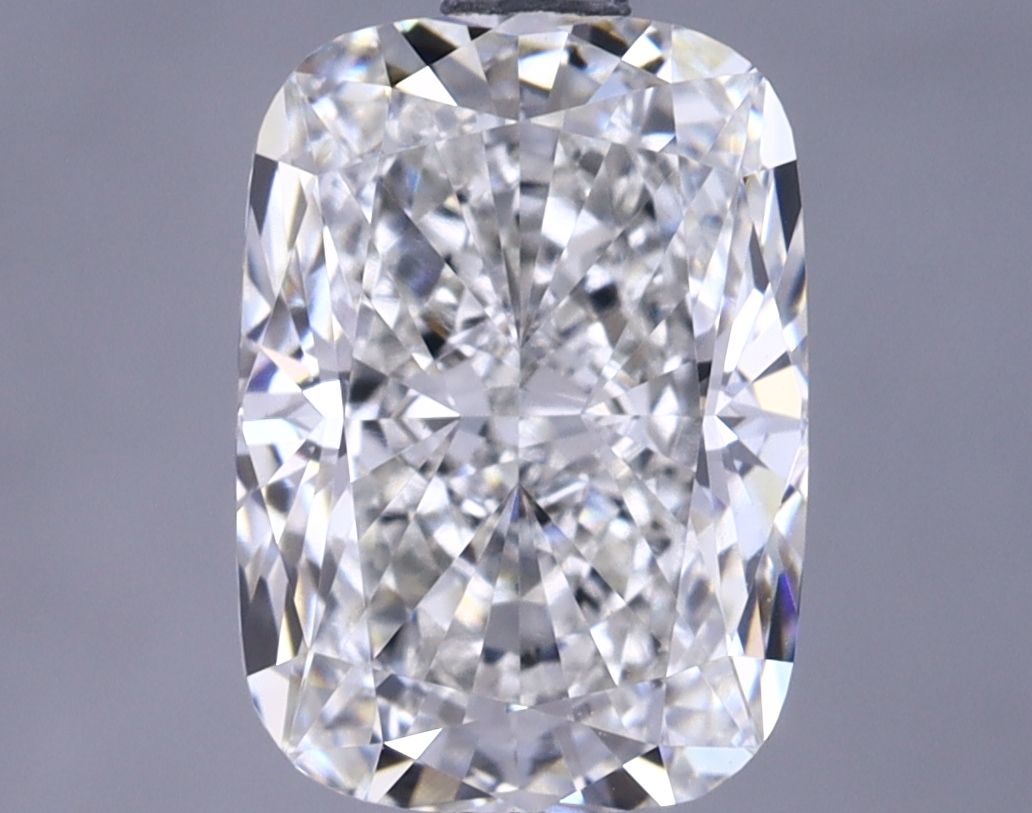 Lab Grown Diamond Lab-grown 2,14Ct G-VS1 Cushion - IGILG614324814