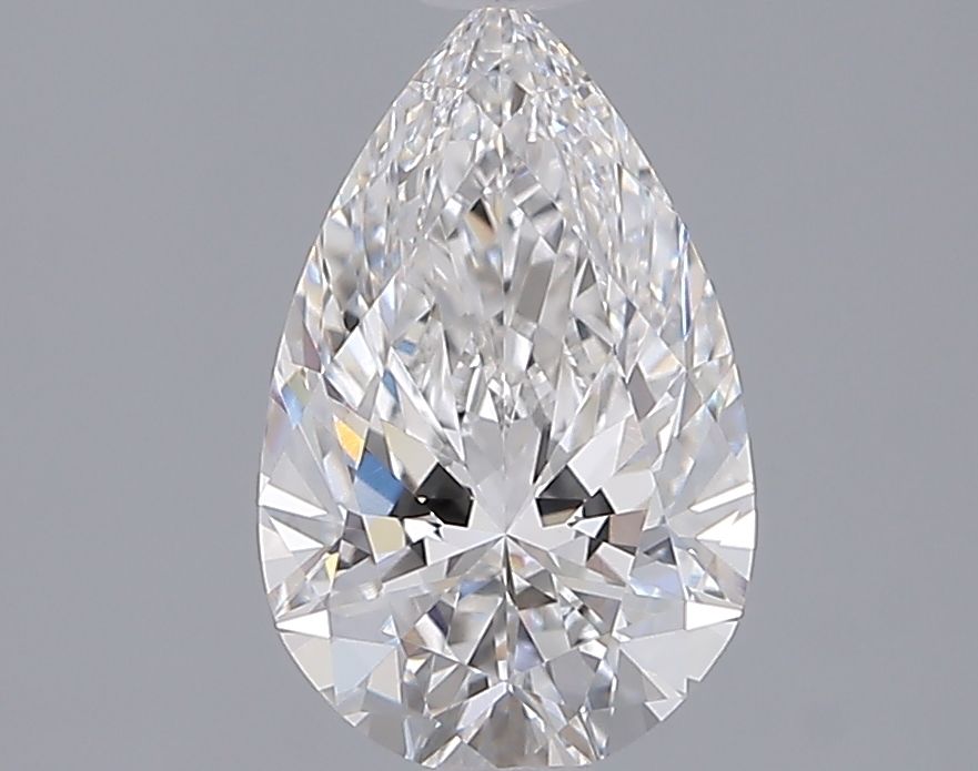 Lab Grown Diamond Lab-grown 1,54Ct E-VVS2 Pear - IGILG797644865 1