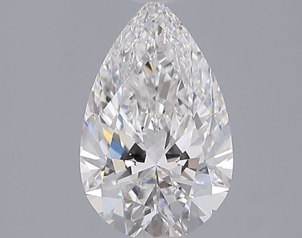 Lab Grown Diamond Lab-grown 1,54Ct E-VVS2 Pear - IGILG797644865 1