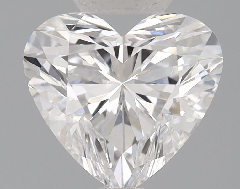 Lab Grown Diamond Lab-grown 1,06Ct D-VVS2 Heart - IGILG666435746 1
