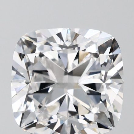 Lab Grown Diamond Lab-grown 3,03Ct E-VS1 Cushion - GIA3505915079 1