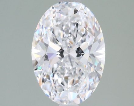 Lab Grown Diamond Lab-grown 1,59Ct D-VVS2 Oval - IGILG749556285 1