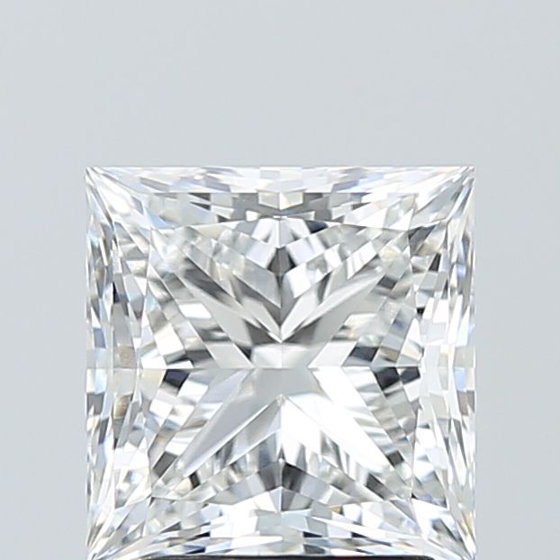 Lab Grown Diamond Lab-grown 3,06Ct F-VVS2 Princess - IGILG733556034