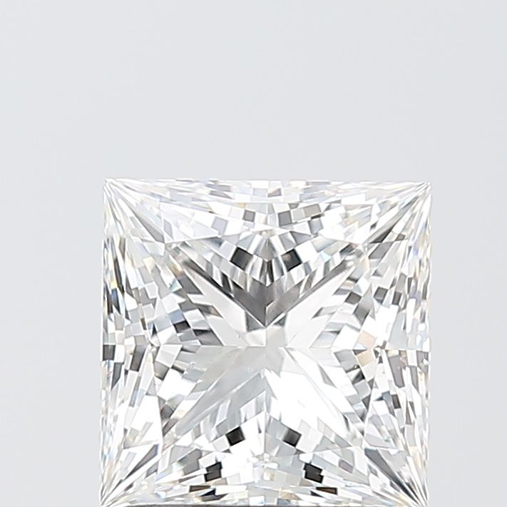 Lab Grown Diamond Lab-grown 2,09Ct F-VS1 Princess - IGILG750554337 1