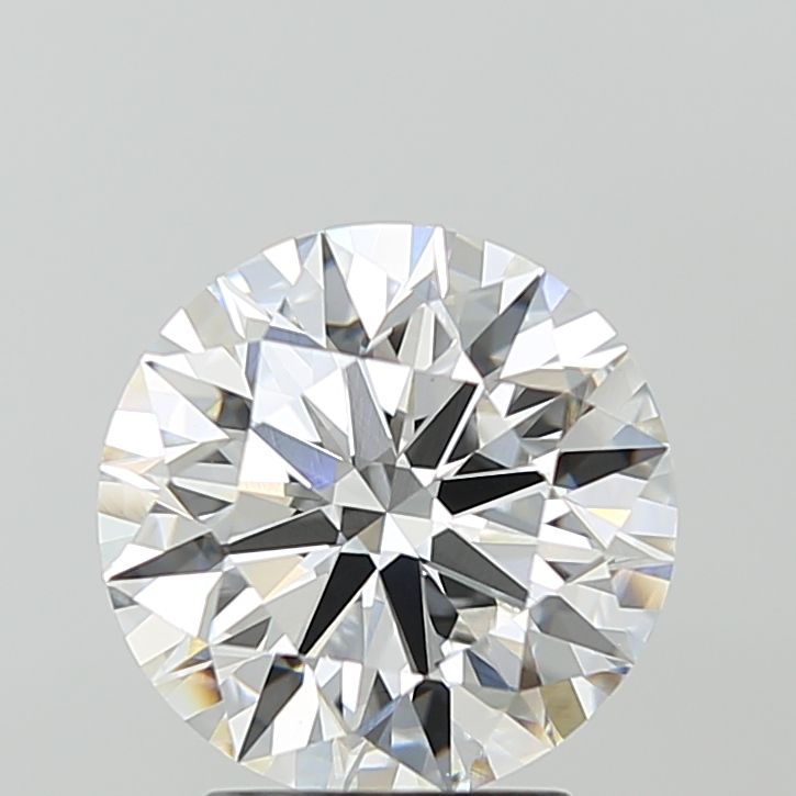 Lab Grown Diamond Lab-grown 3,05Ct F-VVS2 Round - IGILG735561862 1