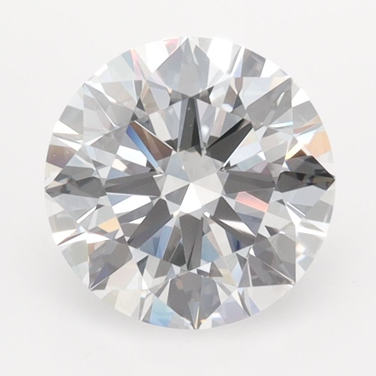 Lab Grown Diamond Lab-grown 2,02Ct D-IF Round - IGILG744515194 1