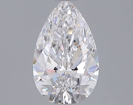 Lab Grown Diamond Lab-grown 1,54Ct D-VVS2 Pear - IGILG783612248 1