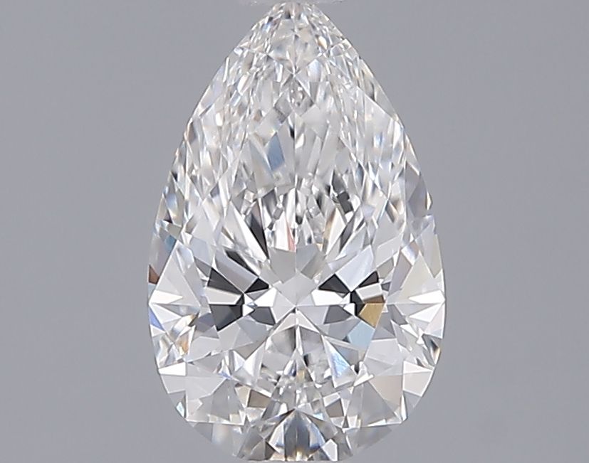 Lab Grown Diamond Lab-grown 1,28Ct D-VVS2 Pear - IGILG807610523 1