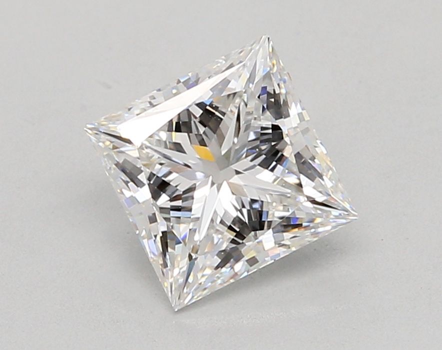 Lab Grown Diamond Lab-grown 2,04Ct E-VVS2 Princess - IGILG775621376 1